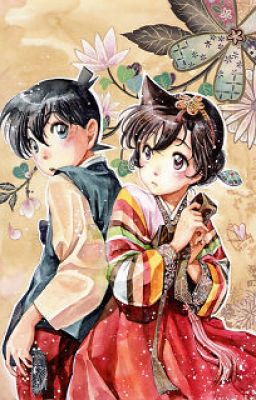 Fanfic(Shinran):Lời hẹn ước từ quá khứ