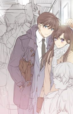 [Fanfic Shinran] Minh chứng tình yêu qua thời gian