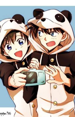 [Fanfic ShinRan] Mori cho tớ gọi cậu bằng tên nhé? Ran Mori