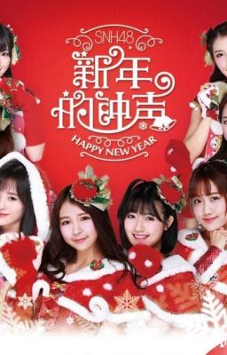 [Fanfic][SNH48][SII + NII] Giáng Sinh bên nồi lẩu