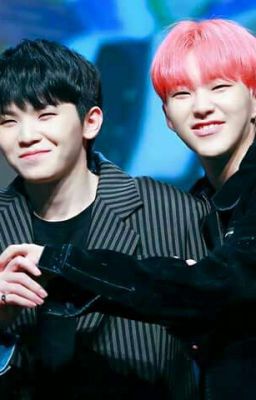 [Fanfic/Soonhoon]Hoa nở trên sa mạc.