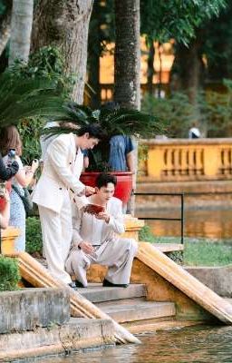 [ Fanfic] Steven Nguyễn và Đỗ Nhật Hoàng : Sóng gió và bình minh