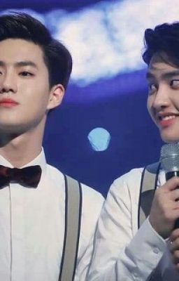 Fanfic (SuD.O) KyungSoo you are my angle [ EXO ]