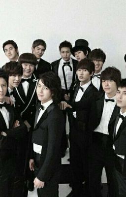 [Fanfic] Super Junior - 13 Sắc màu