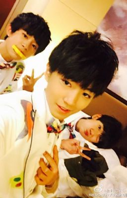 [Fanfic] (TFBoys) Cuộc sống học đường