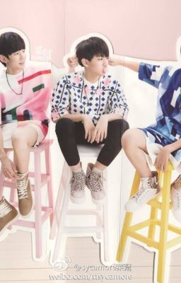 [Fanfic TFBoys] [KarryViễn] [I] - Ghi chép của Mã Tư Viễn [Thế Nhân]