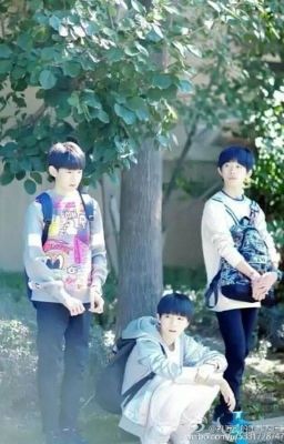 [Fanfic TFBOYS] NGỐC À ! ANH THÍCH EM ❄️