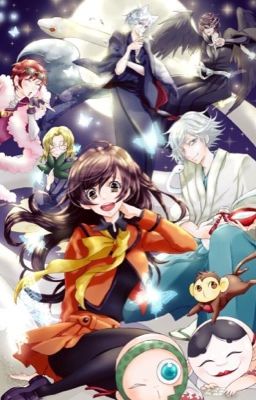 [ Fanfic Tomoe x Nanami ] Kamisama Hajimemashita