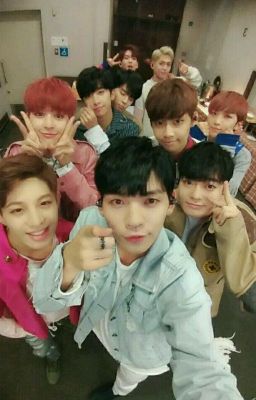 [FANFIC] [UP10TION] [SHIP] Chuyện Bên Lề...