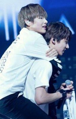 [Fanfic][VKook] - NHÓC CON! ANH LỠ YÊU EM MẤT RỒI. 