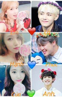 [Fanfic Vmo] Em là hạnh phúc của anh❤️