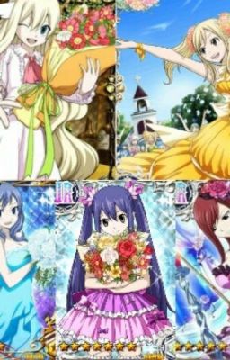 [Fanfic Vui] Clock's Time Diary (Nhật ký của Fairy TaiL)_Ayumi Amamiya_