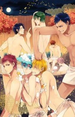 Fanfic yaoi Kuroko no basket