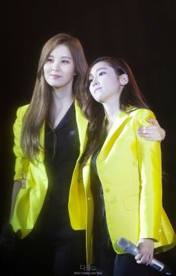 [Fanfic] Yoonhyun, Yoonsic - Bong bóng và mưa