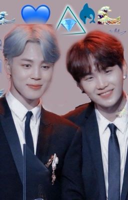 {Fanfic Yoonmin}Học trưởng ah~Cho em yêu anh nha?