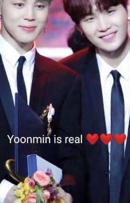 fanfic:Yoonmin :m thử đụng vào t xem!!!😏😏😏