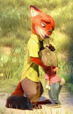 [ Fanfic ] Zootopia