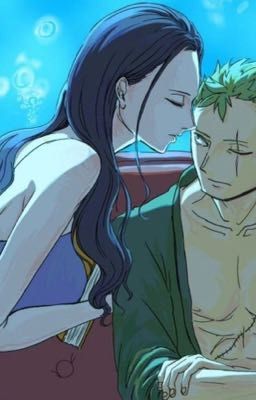 [FANFIC] [Zoro x Robin] Thời gian (One Piece)