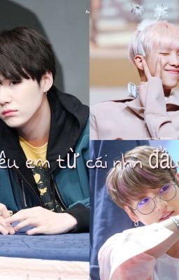 [fanficgirl][Ga-Mon-Kook] Yêu em từ cái nhìn đầu