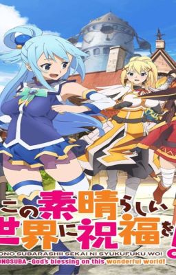 Fanfics de Konosuba 