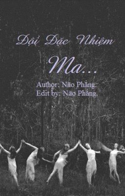 [Fanfiction- 12 chòm sao] Đội đặc nhiệm ma...