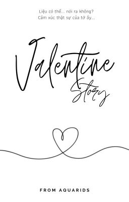 [Fanfiction] Aquarids OC Story : Valentine