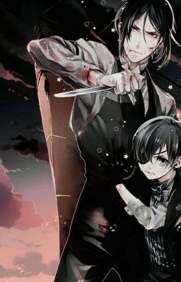 Fanfiction Black butler parce que j'ai pas d'idée pour le titre xD