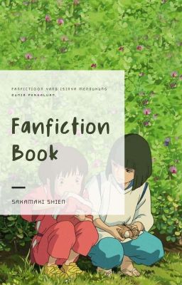 fanfiction book | anime x reader