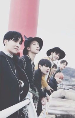 [Fanfiction] [BTS] Chuyện nhà Bangtan