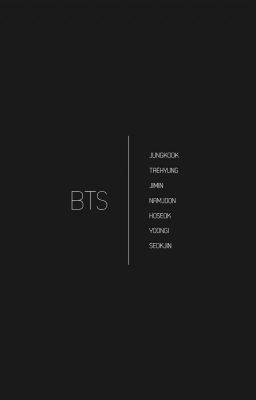 [FANFICTION] BTS X YOU