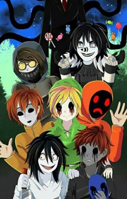 Fanfiction Creepypasta 