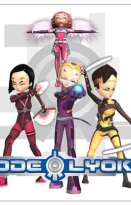 Fanfiction de code lyoko