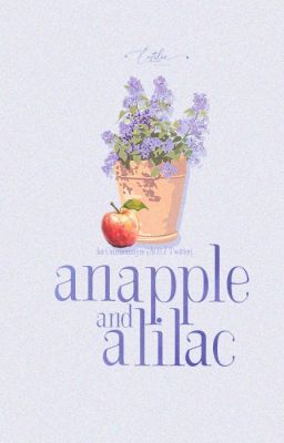 [Fanfiction][Eng] An apple and a lilac