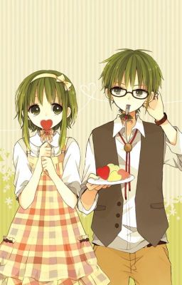 [Fanfiction]Gumiya x Gumi-Dear my sweet!What do you need?