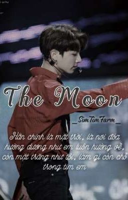 [FANFICTION] JUNGKOOK X AMI _ THE MOON