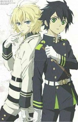 [Fanfiction] Owari no seraph (YuuMikaYuu)