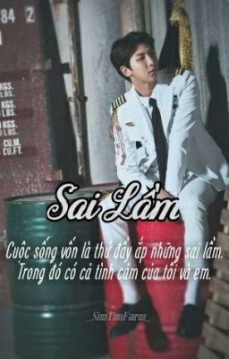 [Fanfiction] Sai Lầm_