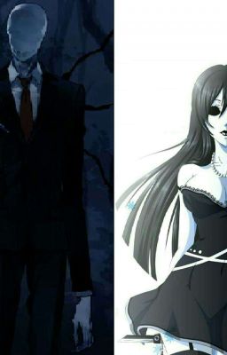 [ Fanfiction ] Slender Man X Roby (OC) X Jane The Killer -  Tôi Vẫn Tìm Em -