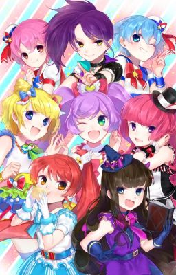 [Fanfiction] Thả thính cùng PriPara