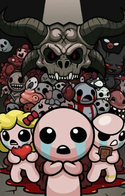 (Fanfiction) - The binding of isaac 