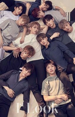 [Fanfiction Wanna One] EM LÀ LIỀU THUỐC 🌿