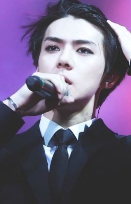 [FANGIRL FICTION-SEHUN] Hậu bối, anh thích em!