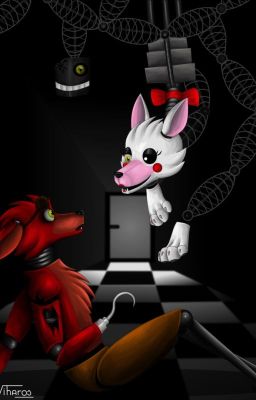 Fangle/Moxy (Foxy x Mangle)