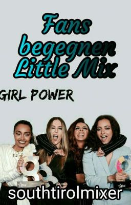 Fans begegnen Little Mix ✅