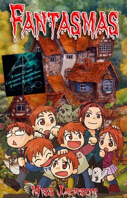 Fantasmas © ||Hermanos Weasley||