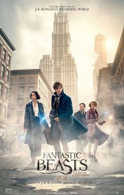 Fantastic Beasts 3 Roleplay 