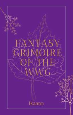 Fantasy Grimoire of The WWG