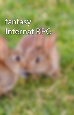 fantasy Internat RPG