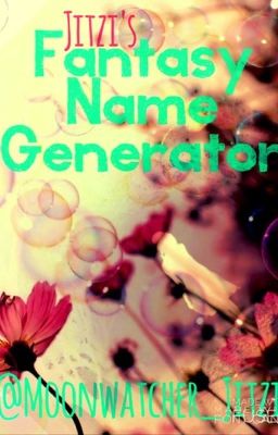 Fantasy Name Generator