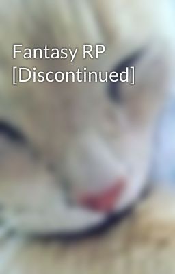 Fantasy RP [Discontinued] 